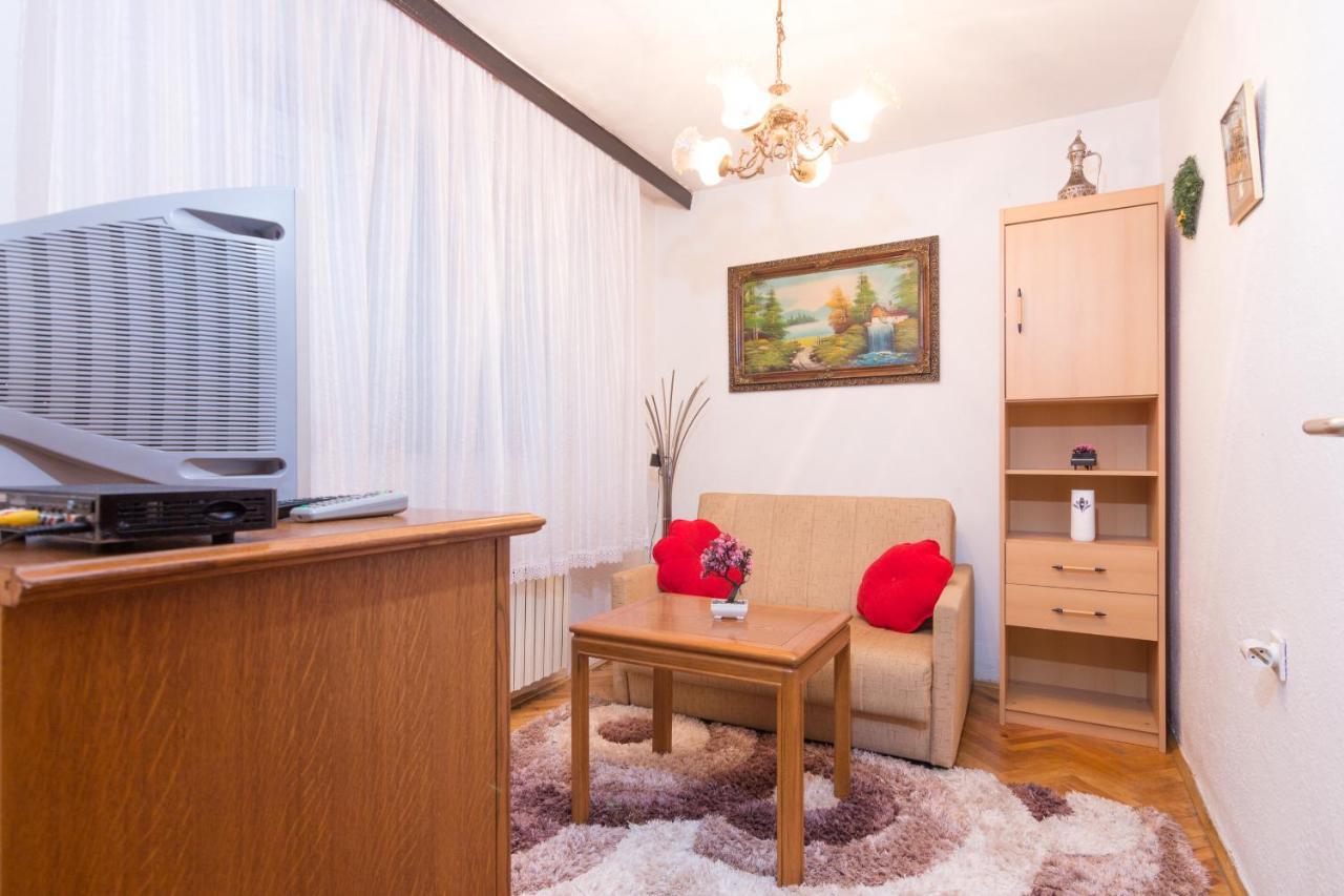 Apartman Lamija SJJ Exteriör bild