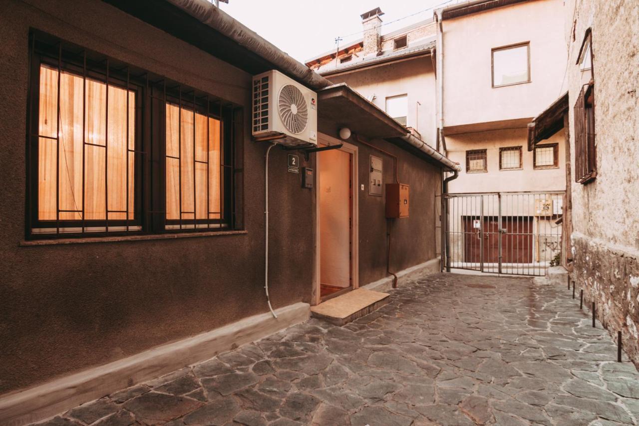 Apartman Lamija SJJ Exteriör bild