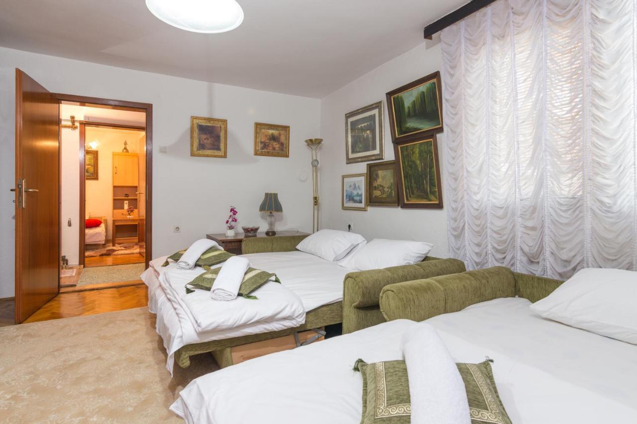 Apartman Lamija SJJ Exteriör bild